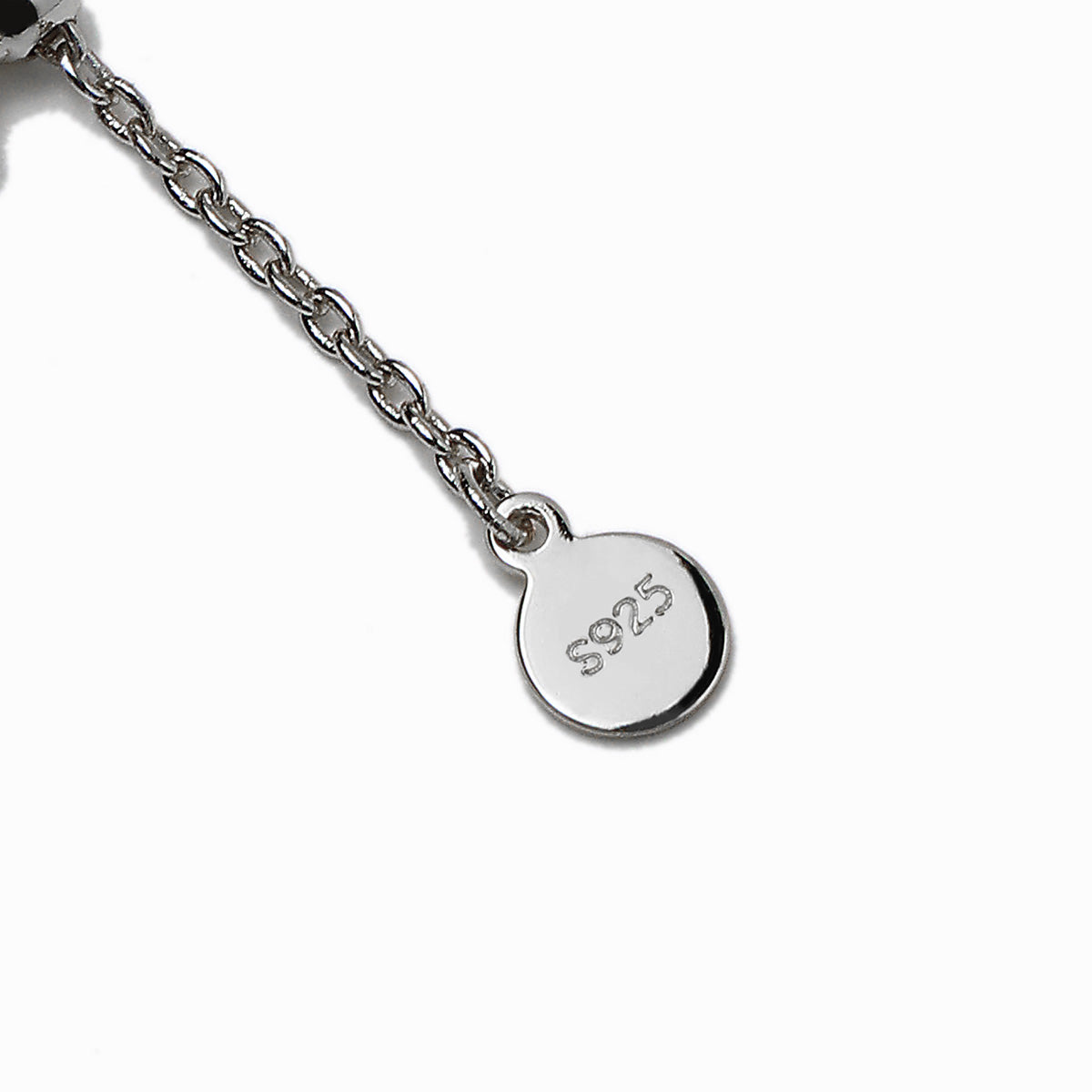 《Bracelet》Cross Planet｜Silver（Casual）