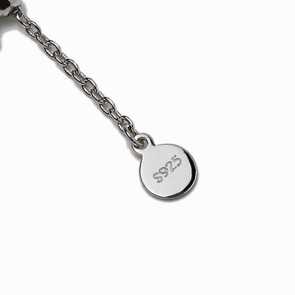《Bracelet》Cross Planet｜Silver（Luxe）