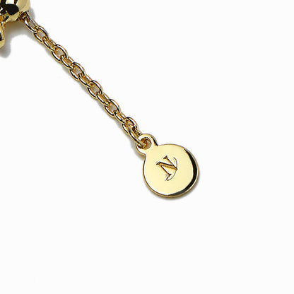 《Bracelet》Cross Planet｜Gold　（Casual）