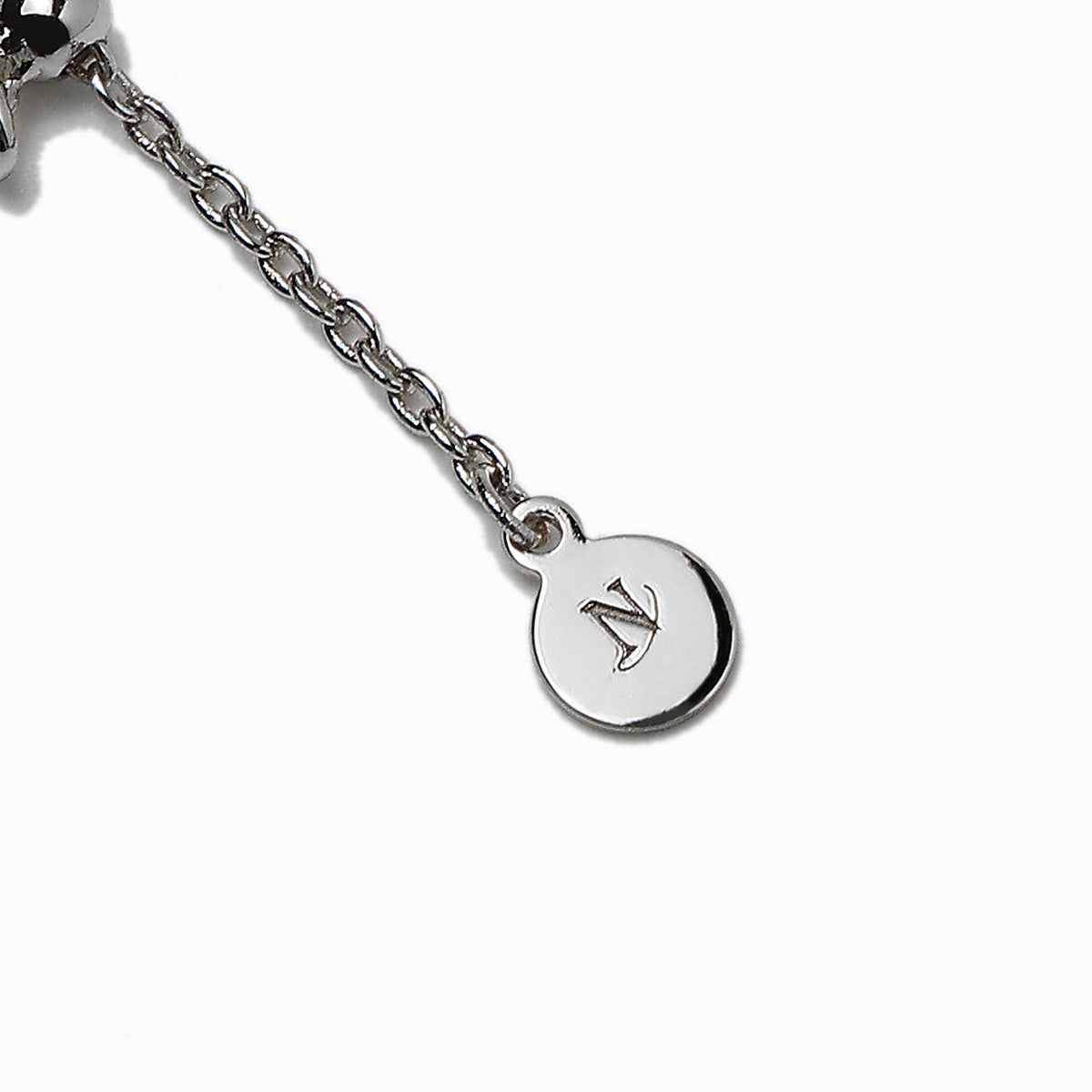《Bracelet》Cross Planet｜Silver（Luxe）
