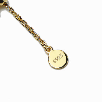 《Bracelet》Cross Planet｜Gold　（Luxe）