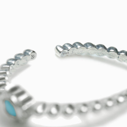 《Earcuffring》 Twilight Flower Set ｜Silver（Luxe)