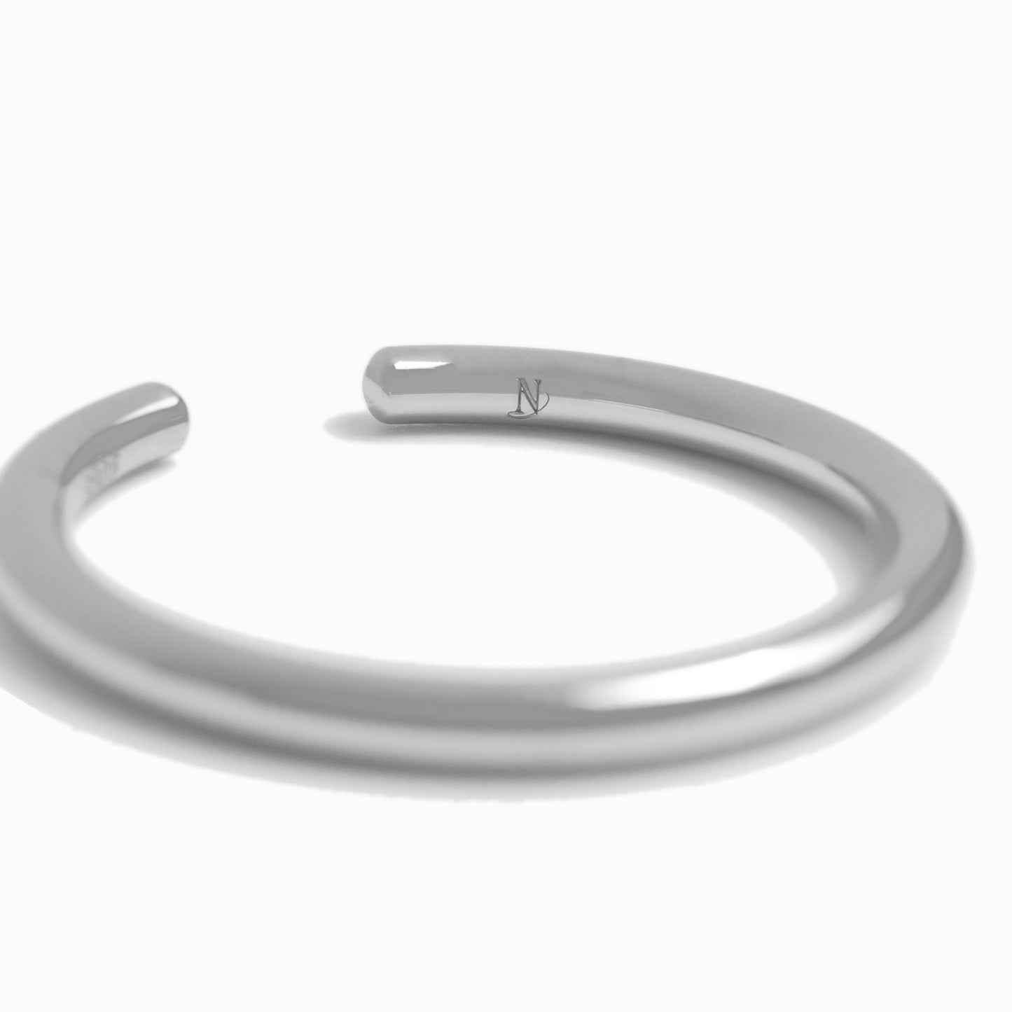 《Earcuffring》 Twilight Flower ｜Silver（Casual)