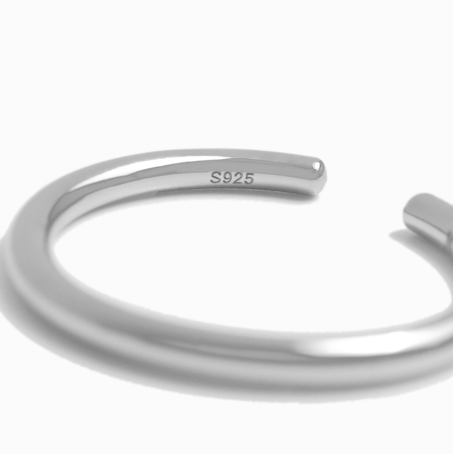 《Earcuffring》 Twilight Flower Set ｜Silver（Luxe)