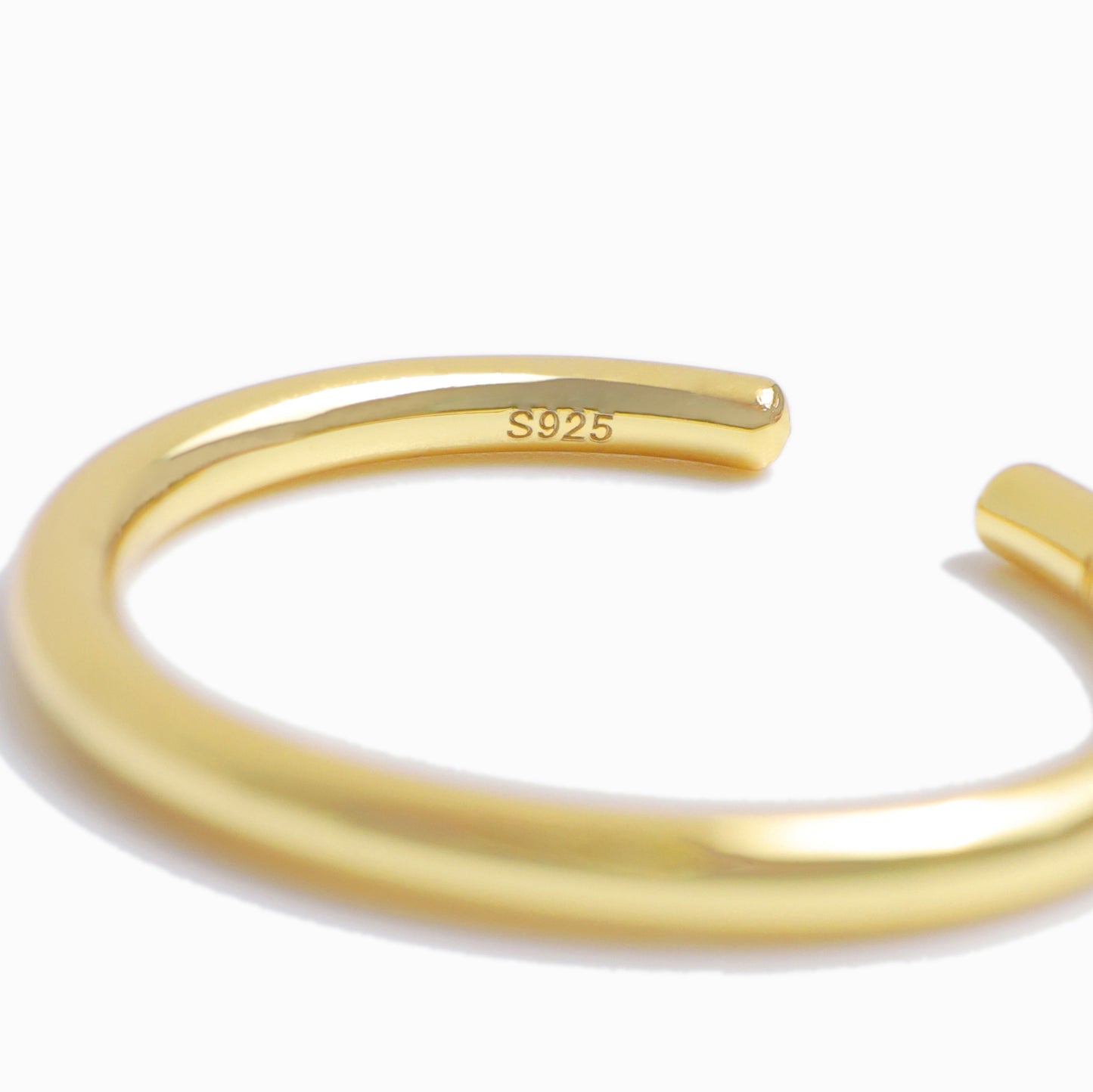 《Earcuffring》 Twilight Flower Set ｜Gold（Luxe)