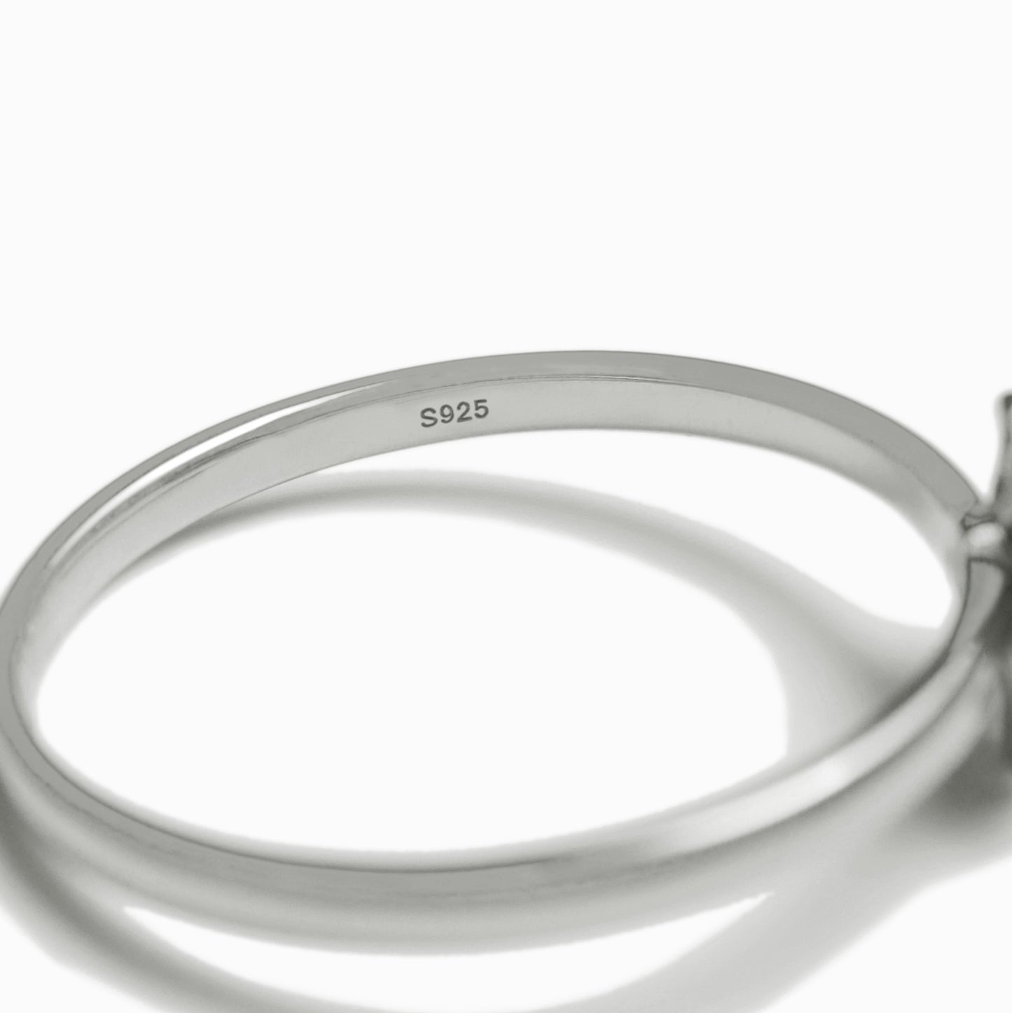 《Ring》Star Flower｜Silver （Luxe)