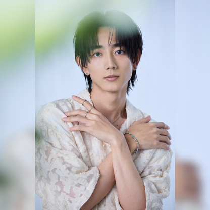 《Ring》Star Flower｜Silver （Luxe)