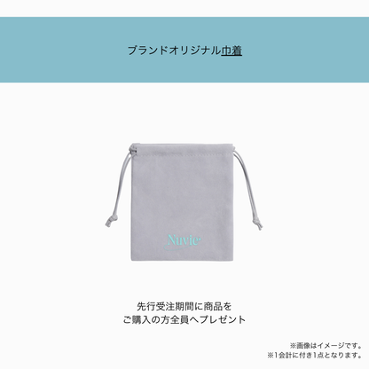 《Earcuffring》 Twilight Flower ｜Silver（Casual)