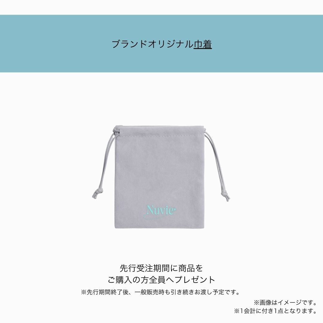 《Wish To Flower》Bracelet＆Ring Set｜Silver（Luxe）